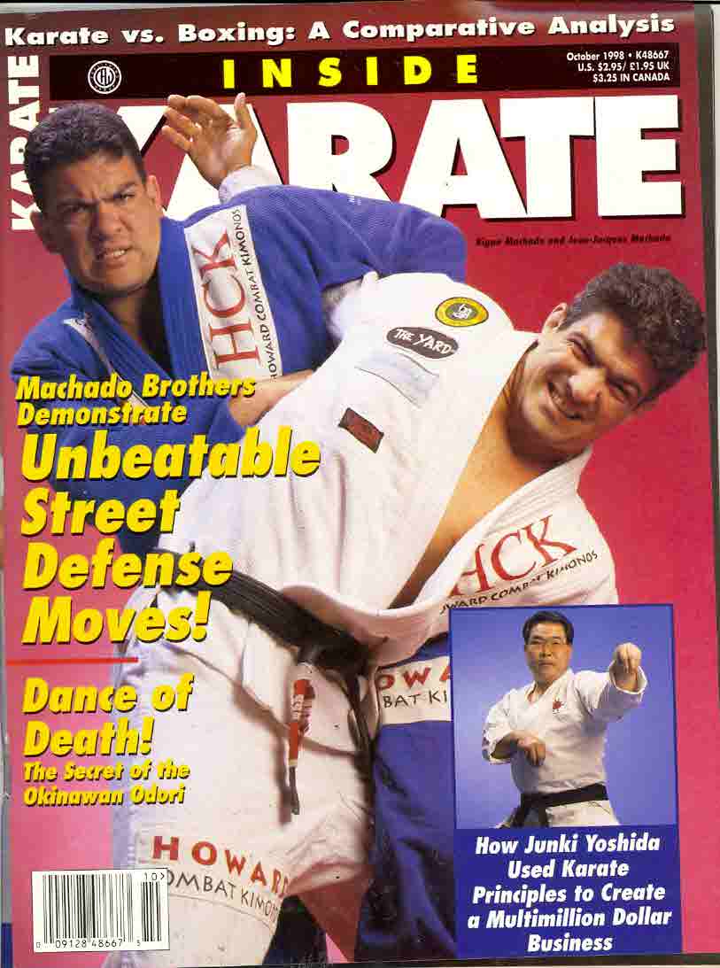 10/98 Inside Karate